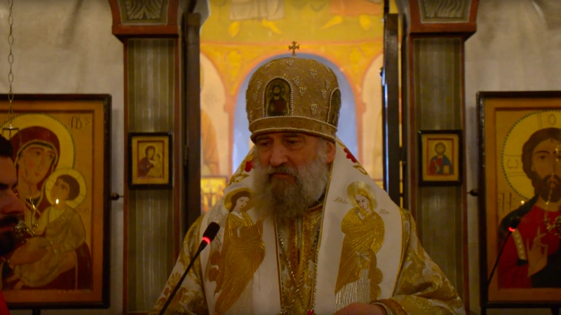 "ქართულ ოცნებას" გამარჯვება ყველამ უნდა მივულოცოთ - მეუფე იოანე გამრეკელი