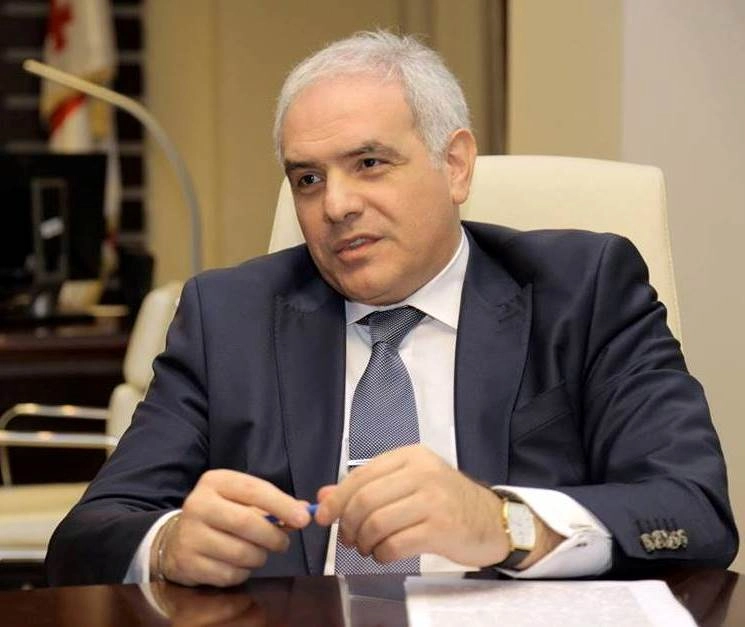 გიორგი მღებრიშვილი ევროპის ჩემპიონ ძიუდოისტებს შეხვდა