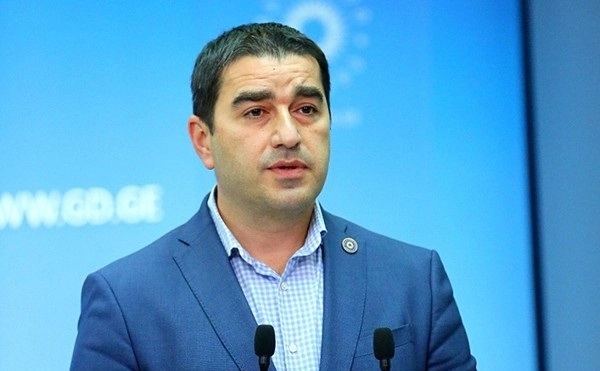 ინგლისურის და კომპიუტერის მცოდნე საქართველო, ვერ გაერკვა, რას ნიშნავს ჭამა - შალვა პაპუაშვილი 