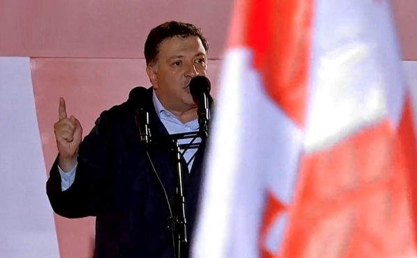 იუსტიციის მინისტრი გასამართლდება, როგორც სახელმწიფო დამნაშავე - გიგი უგულავა 