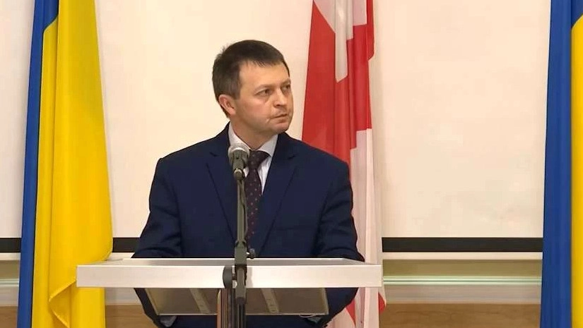 გვქონდა მოლოდინი, რომ საქართველო უკრაინას უფრო ეფექტურ მხარდაჭერას გაუწევდა - კასიანოვი