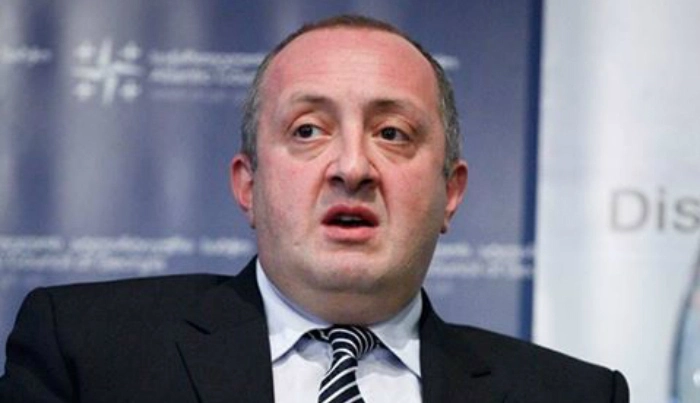 „ჩვენი ვალია უზრუნველვყოთ და დავიცვათ მედიის თავისუფლება" - გიორგი მარგველაშვილი
