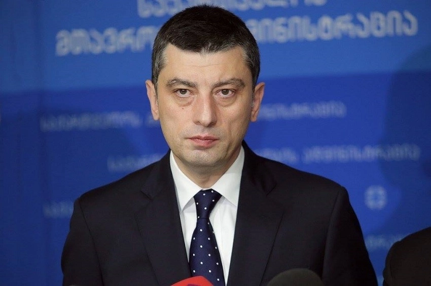 ვიცით ვინ, სად, როდის, რას გეგმავდა და რას გეგმავს -  გიორგი გახარია 
