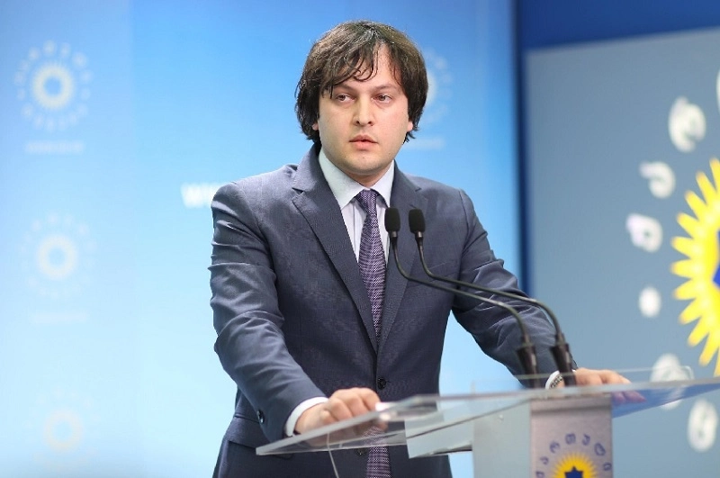 კარგი იქნება, თუ დასავლელი პარტნიორები ოპოზიციას კეთილგონიერებისკენ მოუხმობენ -ირაკლი კობახიძე