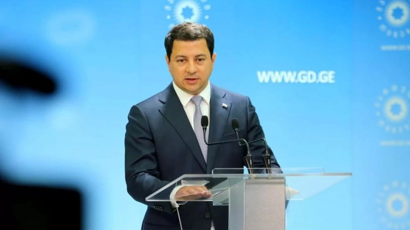 ჩემი ღრმა სამძიმარი მსხვერპლთა ოჯახებს. გამაგრდი, უკრაინა - არჩილ თალაკვაძე 