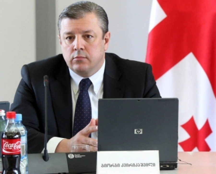გიორგი კვირიკაშვილი ირლანდიის გაერთიანებული  სამეფოს საგარეო საქმეთა და  თანამეგობრობის სახელმწიფო მდივანს შეხვდა