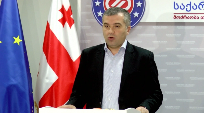 არ გამოვრიცხავ, ვიყო თბილისის ერთ-ერთი რაიონის მაჟორიტარი - დავით ბაქარაძე