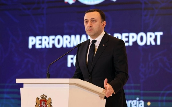 სწორედ ჩვენი დამსახურება არის ის, რომ დრეს ჩვენი მოქალაქეები და არა მხოლოდ ელიტა გადაადგილდება ევროპის მიმართულებით მარტივად, ყოველგვარი ბარიერების გარეშე - ირაკლი ღარიბაშვილი