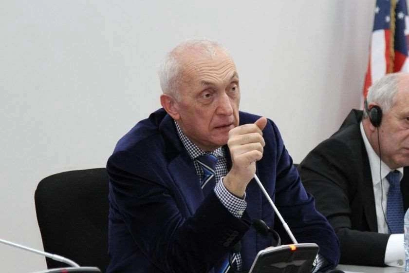 თენგიზ ცერცვაძე საავადმყოფოში გადაიყვანეს