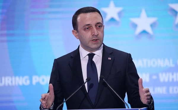 საქართველოს დელეგაცია, პრემიერ-მინისტრის ხელმძღვანელობით, ბრიუსელში გაემგზავრება 