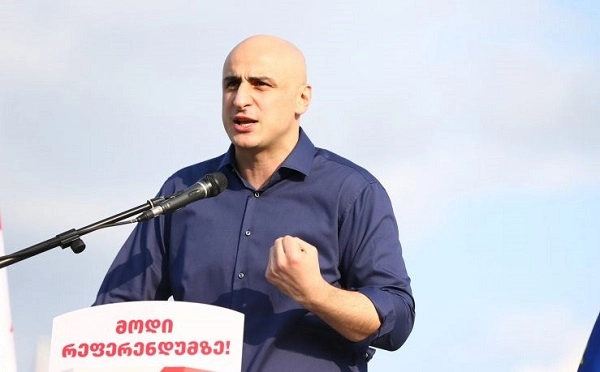 2 ოქტომბრის შემდეგ, ან ვიქნებით დასავლურ სივრცეში, ან - დასავლური სივრცის მიღმა, რაც არ უნდა დავუშვათ - ნიკა მელია 