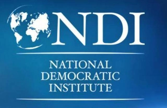 NDI : "ქართული ოცნება" 31 %, ”ნაციონალური მოძრაობა” – 11 %