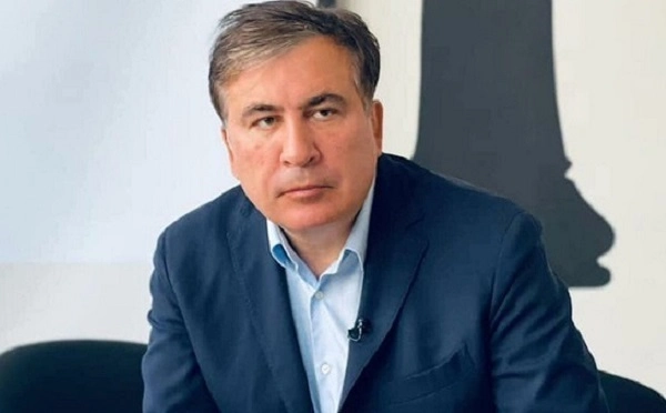მიხეილ სააკაშვილმა შიმშილობა შეწყვიტა