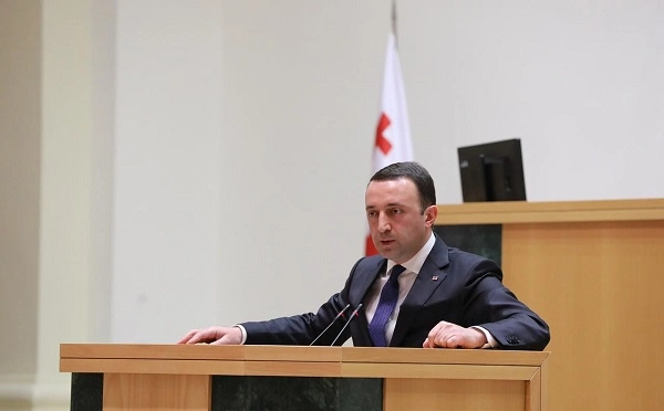 გმირები არიან ისინიც და მათაც შესწირეს თავი, მაგრამ ყველაფერს დავარქვათ სახელი - ღარიბაშვილი უკრაინაში დაღუპულ ქართველ მებრძოლებზე