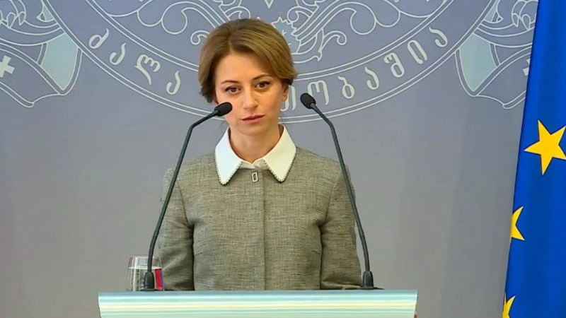 საქართველოში კორონავირუსის საფრთხის რისკი მომატებულია - ეკატერინე ტიკარაძე
