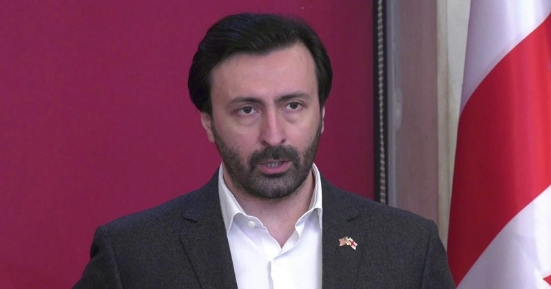 „ნაციონალური მოძრაობის“ თავმჯდომარის თანამდებობაზე ჩემს კანდიდატურას დავაყენებ - გიორგი ჩალაძე