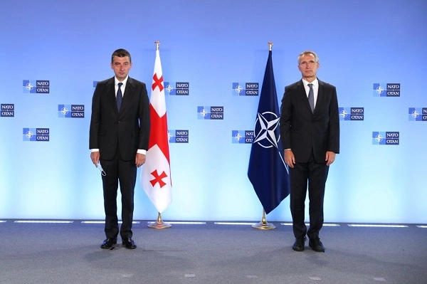 მნიშვნელოვანია საქართველოს ფუნქციის, ახალი როლის წარმოჩენა შავი ზღვის უსაფრთხოების სფეროში, რაც არის ჩვენი შესაძლებლობების ფანჯარა ნატოსთან ურთიერთობის გაღრმავებისთვის - გახარია