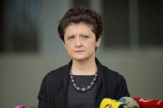 მზეთუნახავი ჰყავს სახლში, რომ უთვალთვალებენ?! - თეა წულუკიანი ნიკა გვარამიაზე