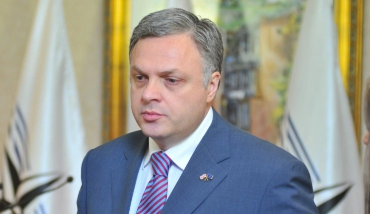 გიორგი ბარამიძე: სუს-ის უფროსს არაფერი აქვს სათქმელი