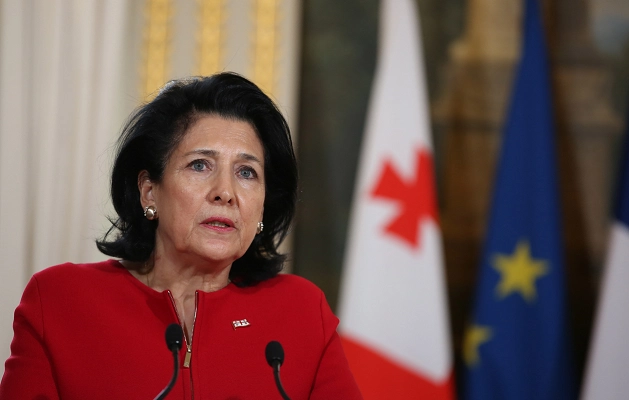 იწყება შიდა გავრცელების ფაზა, რომელიც გულისხმობს ინფიცირებულების რაოდენობის ზრდას და მსხვერპლის მატებას - სალომე ზურაბიშვილი