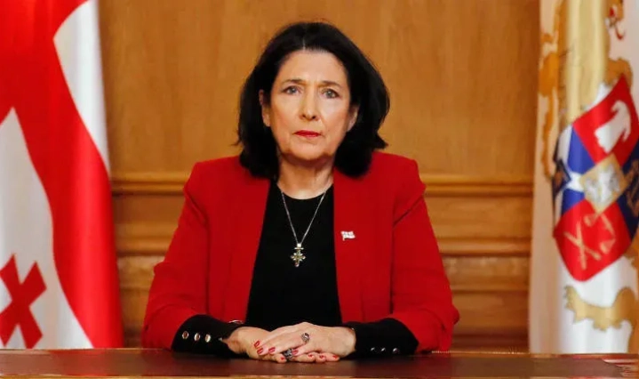 ლუგარის ლაბორატორიაზე შეტევა, საქართველოს დაშინების მორიგი მცდელობაა - სალომე ზურაბიშვილი