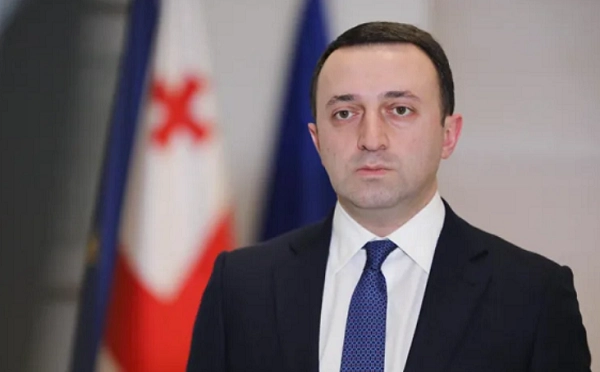 ქვეყნის მასშტაბური განახლების პროექტის ფარგლებში 15 000 ახალი სამუშაო ადგილი შეიქმნება - ირაკლი ღარიბაშვილი