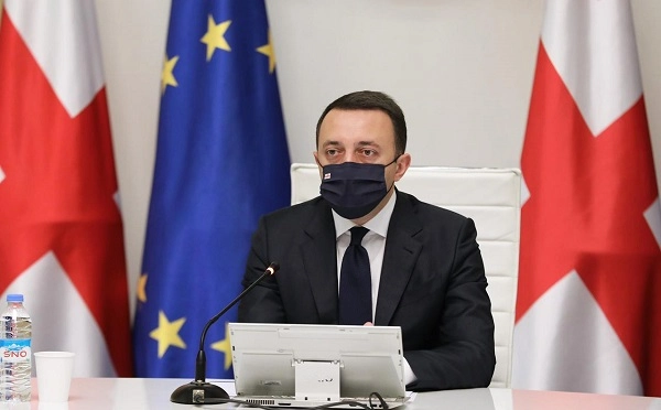  "ომიკრონის" შემთხვევაში, უმეტესად ვაქცინა არ მუშაობს. ვაქცინირებულ პირს ემართება "ომიკრონი" - ირაკლი ღარიბაშვილი