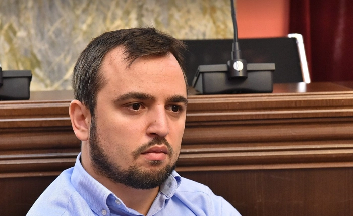 ოთარ კახიძემ საპროკურორო საბჭოს სხდომა დატოვა