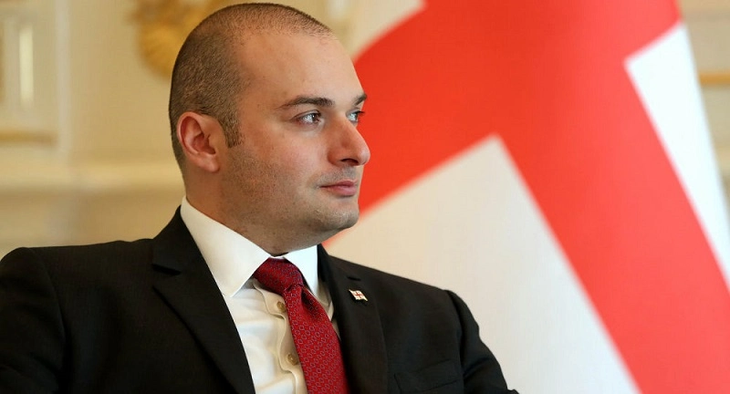 შევეცდები, სამი რიცხვით დაგამახსოვროთ საქართველო: ესენია 1, 28 და 8000 - მამუკა ბახტაძე ამერიკელებს