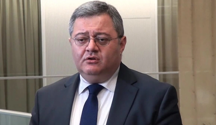 "რესპუბლიკური პარტია" არჩევნებში მონაწილეობას კვლავ "ქართულ ოცნებასთან" ერთად გეგმავს
