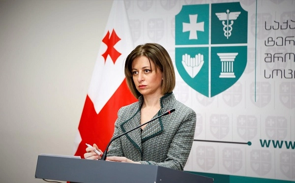 საქართველოში 60 წელს ზემოთ აცრილი მოქალაქეების რაოდენობა დაბალია, რაც არის მაღალი ჰოსპიტალიზაციის მაჩვენებლის მიზეზი -  ეკატერინე ტიკარაძე