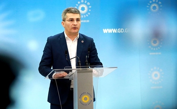 ერთხელ და სამუდამოდ, ამ ქვეყანაში ყველამ უნდა იცოდეს თავისი კომპეტენციის ფარგლები - მამუკა მდინარაძე