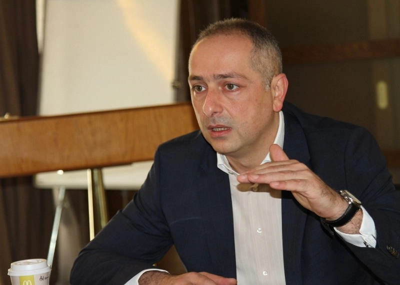 "ქართული ოცნების“ პოლიტიკური სტანდარტი არ არის ვინმეს გატაცება - ირაკლი სესიაშვილი