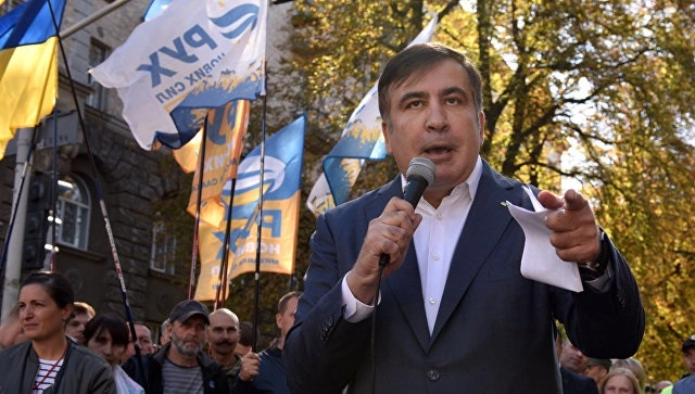 არსებობს გარემოებები, რაც საქართველოში სააკაშვილის ექსტრადიციას  ხელს უშლის - ლუცენკო