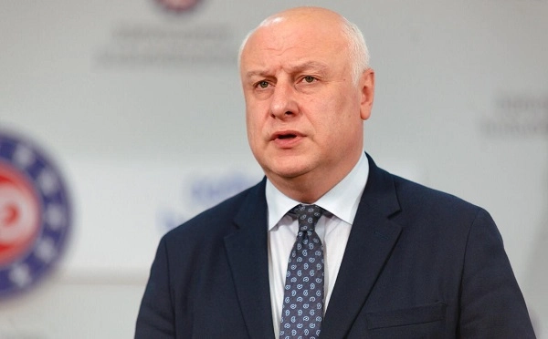 ზურაბიშვილს თავად უნდა ესმოდეს, რომ შეწყალების ინსტრუმენტი ქვეყნისთვის უნდა გამოიყენოს, მისთვის ამის თხოვნა არაფრის მომტანი არაა - გიგი წერეთელი 