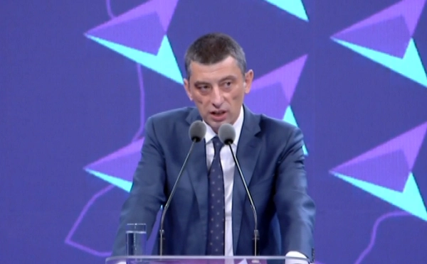 გადავდექი იმიტომ, რომ ერთ კონკრეტულ მომენტში, პოლიტიკურმა პარტიამ პარტიული ინტერესები დააყენა სახელმწიფო ინტერესებზე მაღლა - გახარია