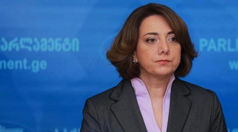 ვაპირებ, დღეს ან ხვალ მივიდე ნიკასთან საპატიმროში და ვესაუბრო მას შემდგომ ნაბიჯებზე - სალომე სამადაშვილი