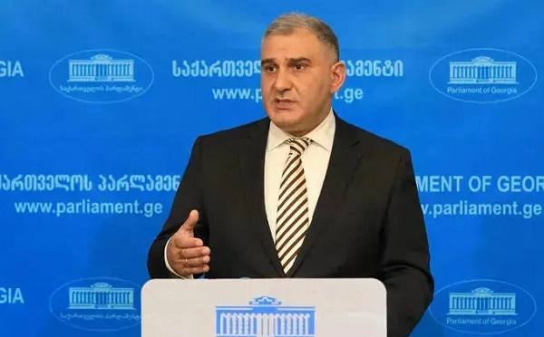 სააკაშვილს მოუწვს პატივი სცეს ჩვენი ქვეყნის კანონმდებლობას, პოლიტიკაში მონაწილეობის უფლება უცხო ქვეყნის მოქალაქეს არ აქვს, ასეთი ტიპის განცხადებები უფრო ყურადღების მიქცევის მიზანს ისახავს - მიხეილ სარჯველაძე