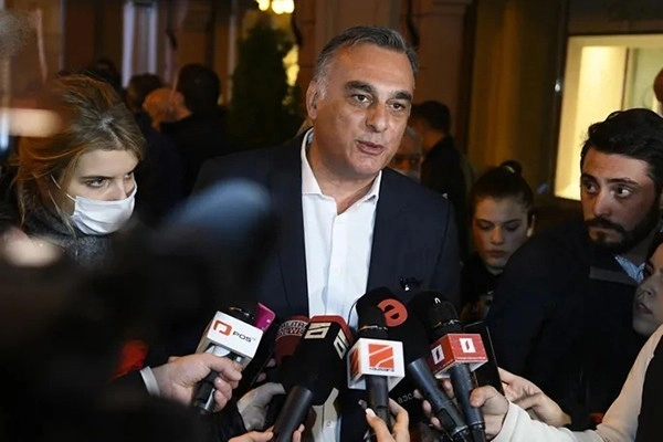 საზოგადოებრივმა კომიტეტმა უნდა დაიწყოს მიხეილ სააკაშვილის სწრაფად გათავისუფლების პროცესი - ზაალ უდუმაშვილი