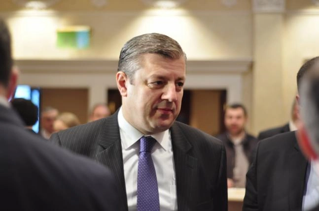 გიორგი კვირიკაშვილი: საქართველოში, ჩვენ გვწამს ჩვენი ევროპული მომავლის