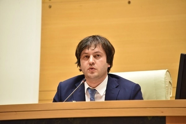 კარლ ჰარცელი საქართველოს არ უყურებდა ბოლომდე, როგორც სუვერენულ სახელმწიფოს - კობახიძე