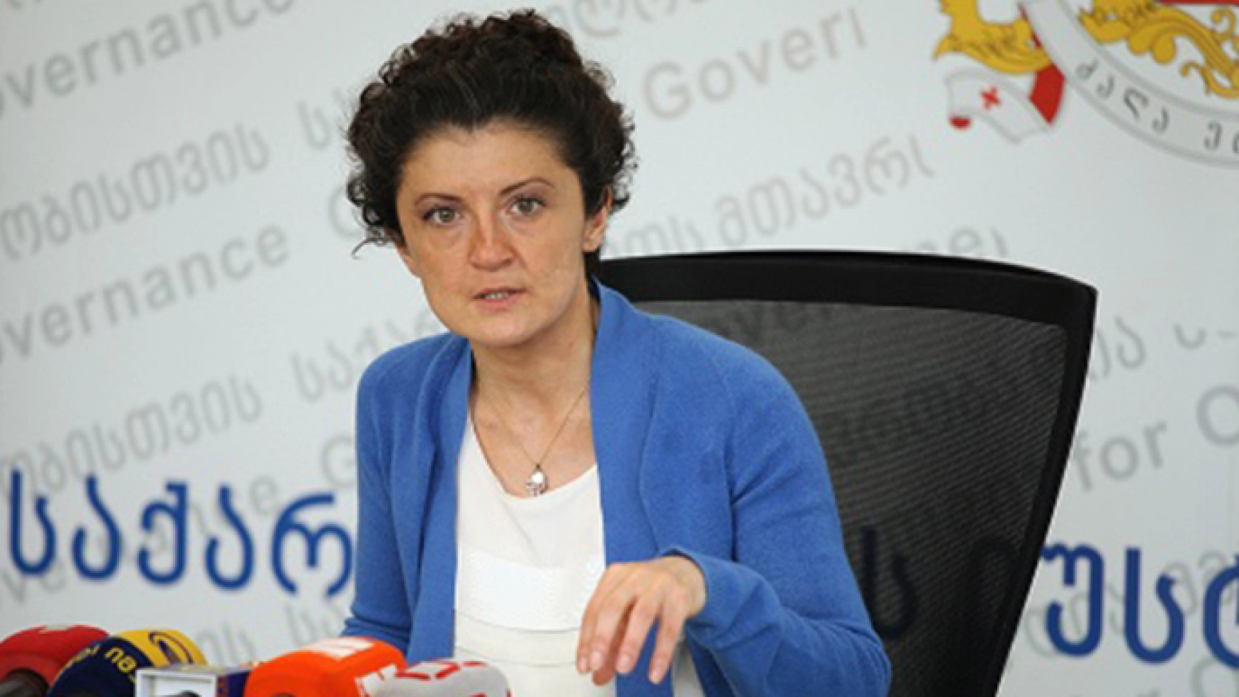 თეა წულუკიანი: არ გვაქვს უფლება, ოკუპირებულ ტერიტორიებზე დარჩენილი მოქალაქეები საარჩევნო სიაში არ მოვახვედროთ