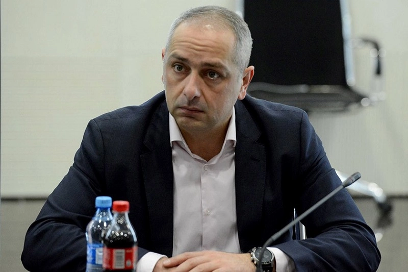 ეჭვის საფუძველი ნამდვილად არის - ირაკლი სესიაშვილი მალხაზ მაჩალიკაშვილზე