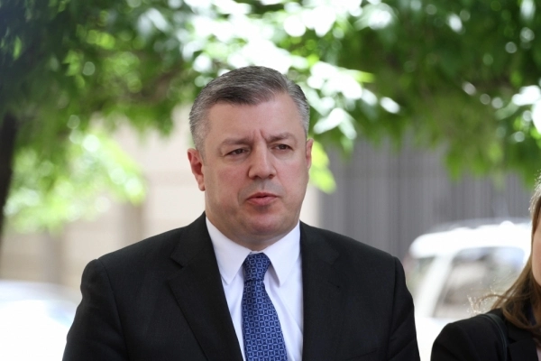 პრემიერი: დღევანდელი დღე, იმის გარანტიაა, რომ ვიცხოვრებთ უკეთეს, ერთიან და ძლიერ საქართველოში