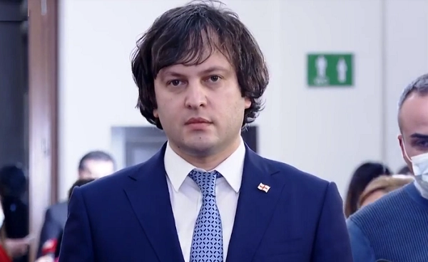 ფული აქვთ აღებული და ლობირება უნდა გაუწიონ მიხეილ სააკაშვილს და სხვა კრიმინალებს - კობახიძე ევროპარლამენტარებზე