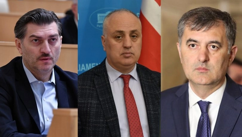 სუბარი, ყაველაშვილი და ხუნდაძე მორიგ ერთობლივ განცხადებას ავრცელებენ