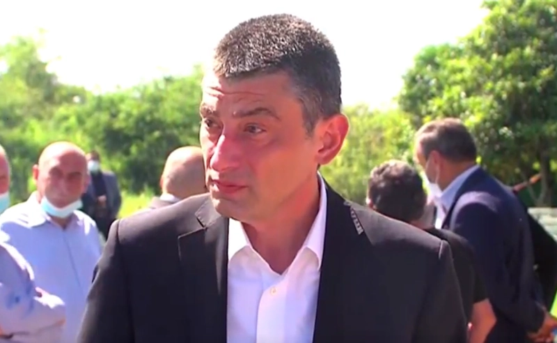 არანაირი შეხება ნარკოტიკებთან არ მქონია - გიორგი გახარია 