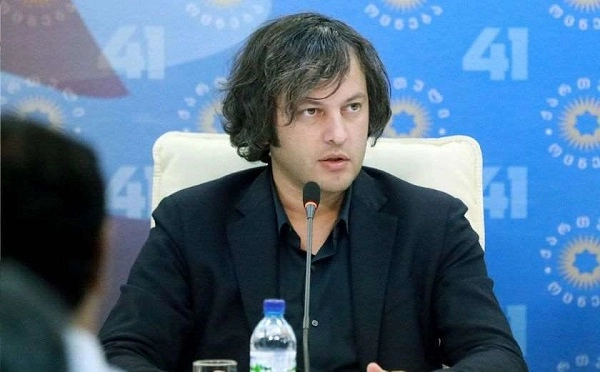 საზოგადოებამ და საერთაშორისო პარტნიორებმა უნდა გაამახვილონ ყურადღება, რატომ არის სააკაშვილის თვითდაზიანებაში ჩართული მისი ოჯახი - ირაკლი კობახიძე 