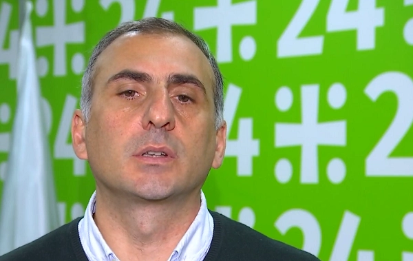 მე, ნიკა მელია და რამდენიმე ლიდერი რომ არ ვყოფილიყავით, სისხლი დაიღვრებოდა - ალეკო ელისაშვილი
