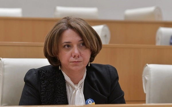 დღეს სანქციების შესრულება, არის ჩვენი სტრატეგიული მოკავშირეების მთავარი დაკვეთა - სალომე სამადაშვილი